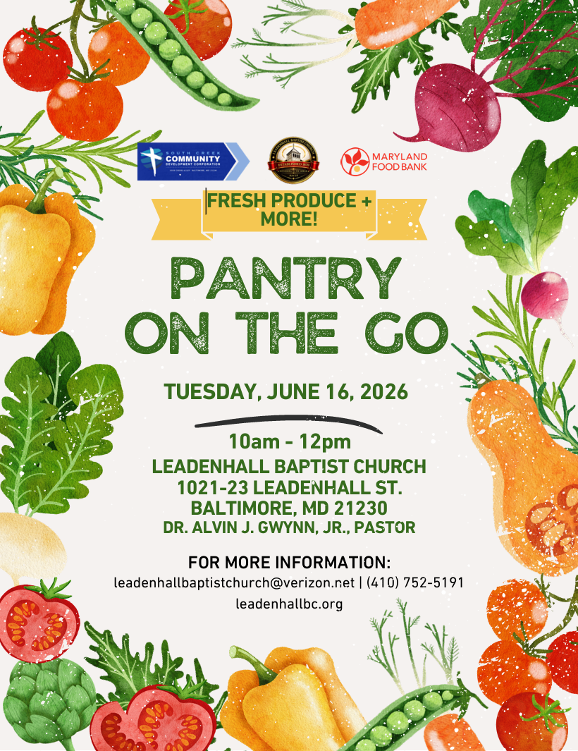 Pantry on the Go