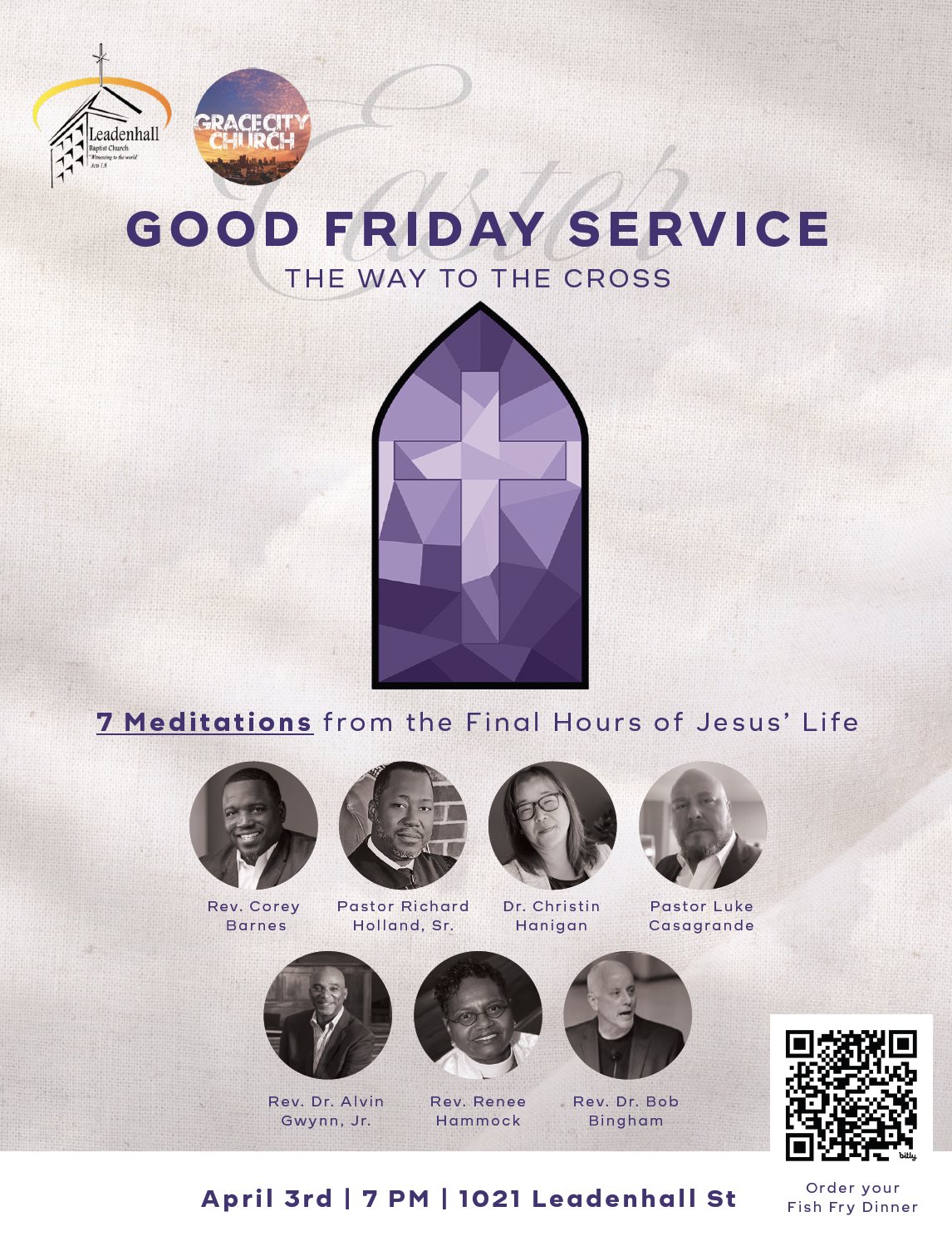 Good Friday Service 