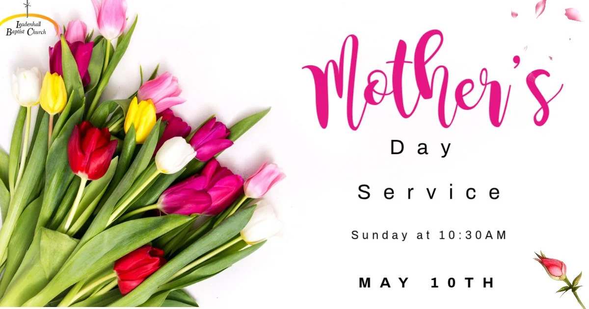 Mother’s Day, Women/Sister of the Year