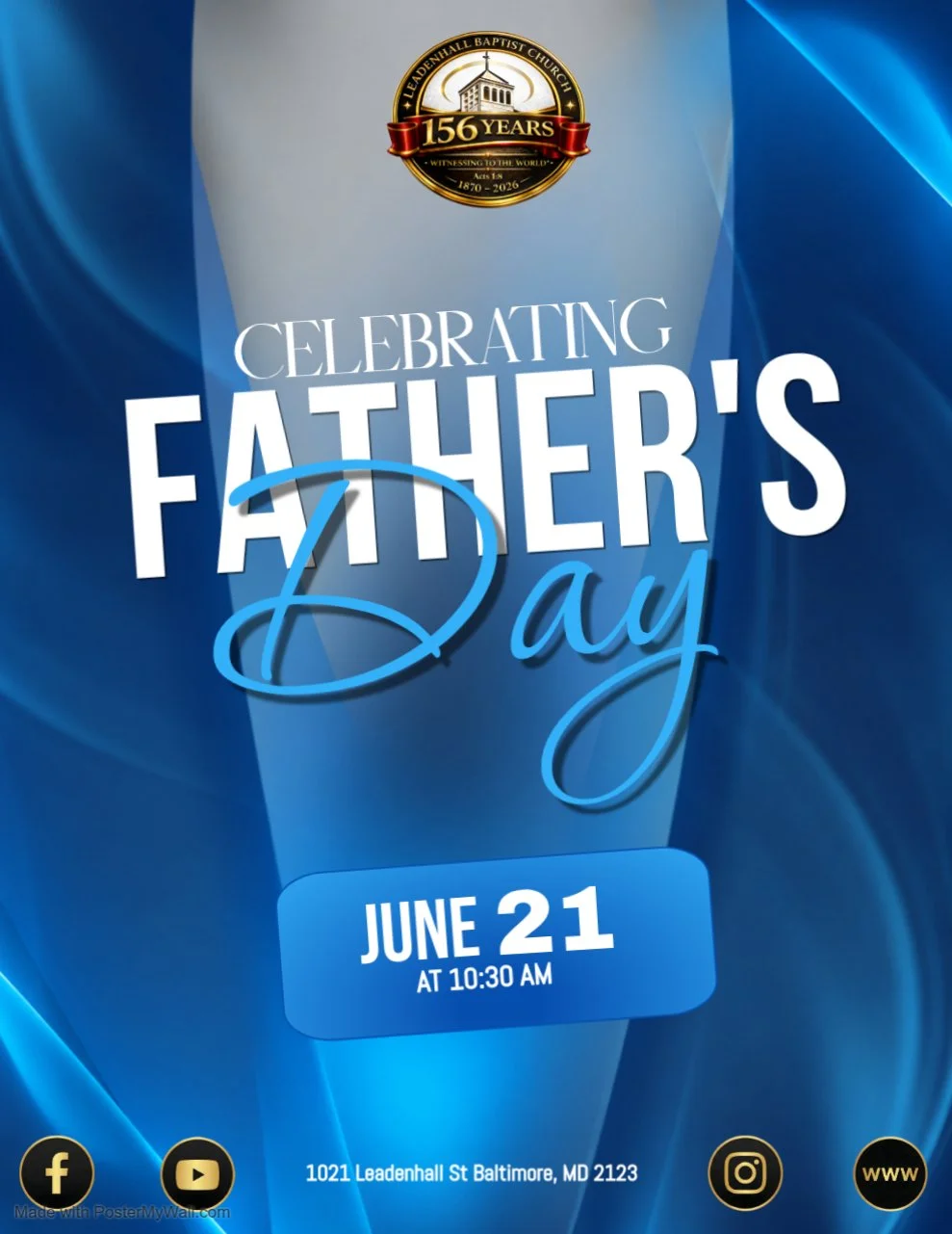 Father's Day Service