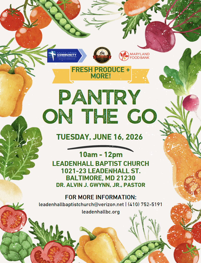 Pantry on the Go