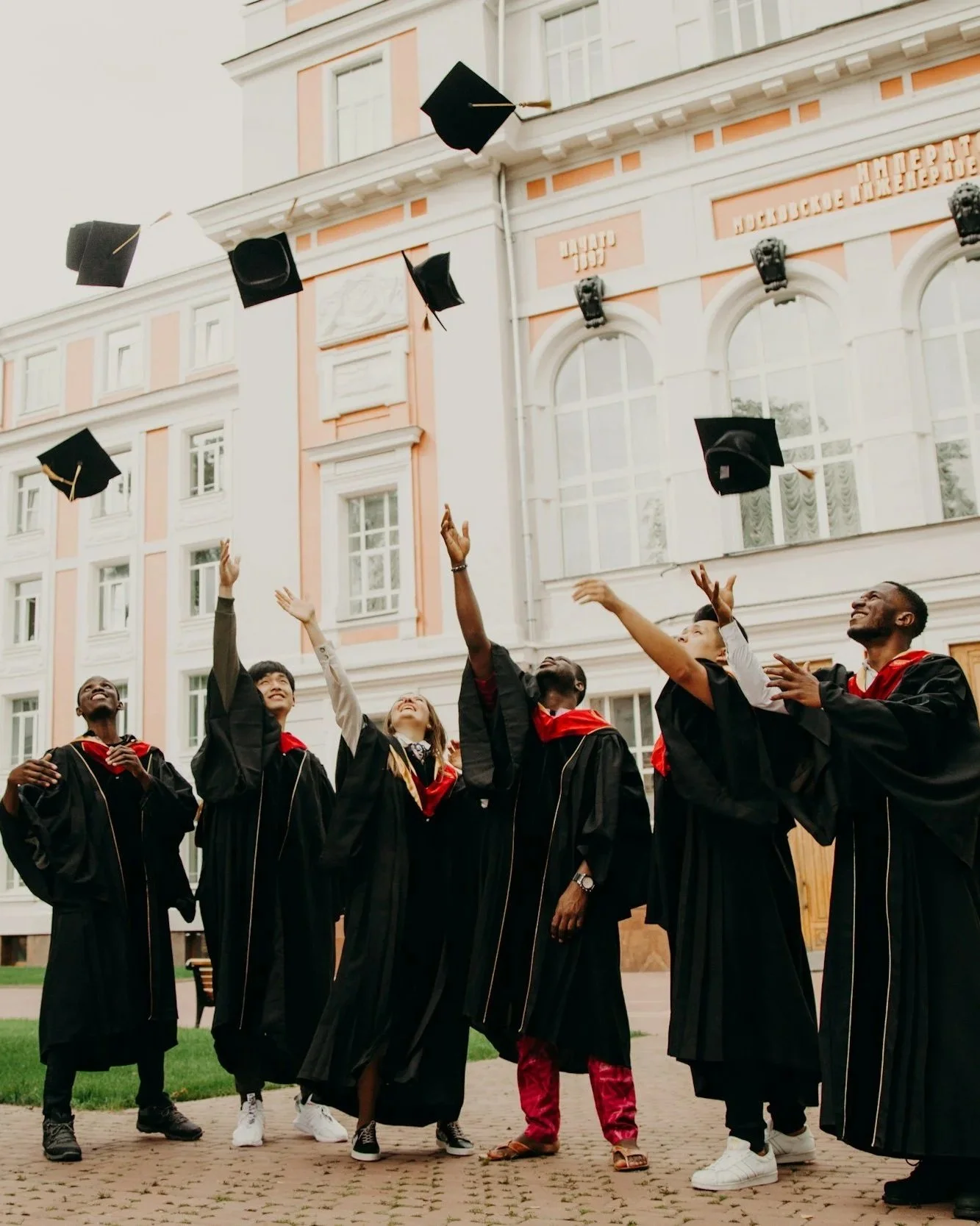 Graduates Ceremony & Reception 2026