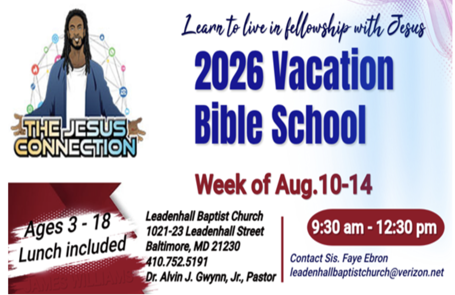 Vacation Bible School 