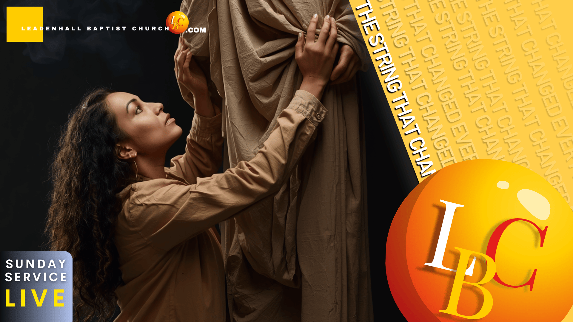 THE STRING THAT CHANGED EVERYTHING