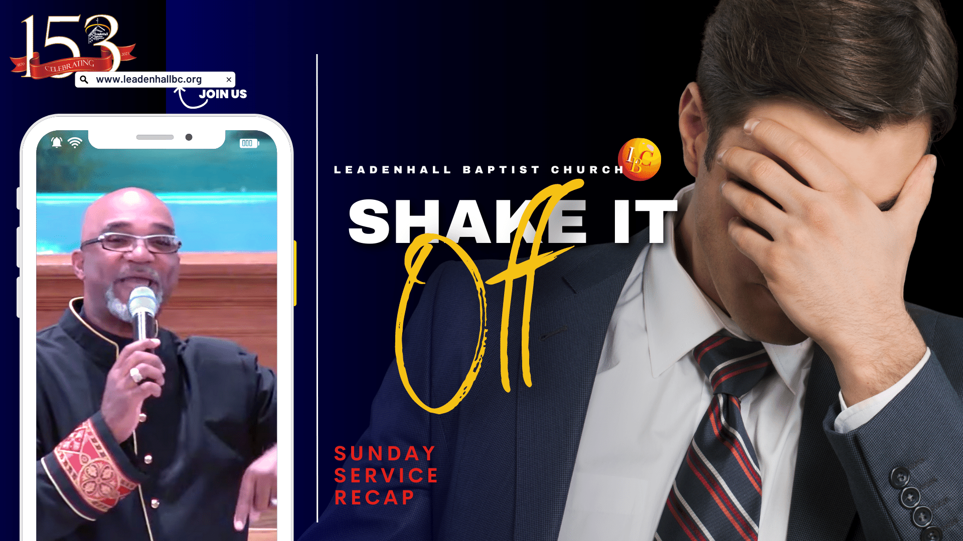 Shake It Off Sermon By Dr. Jwt Spies, Acts 28:4-6 – KSMF