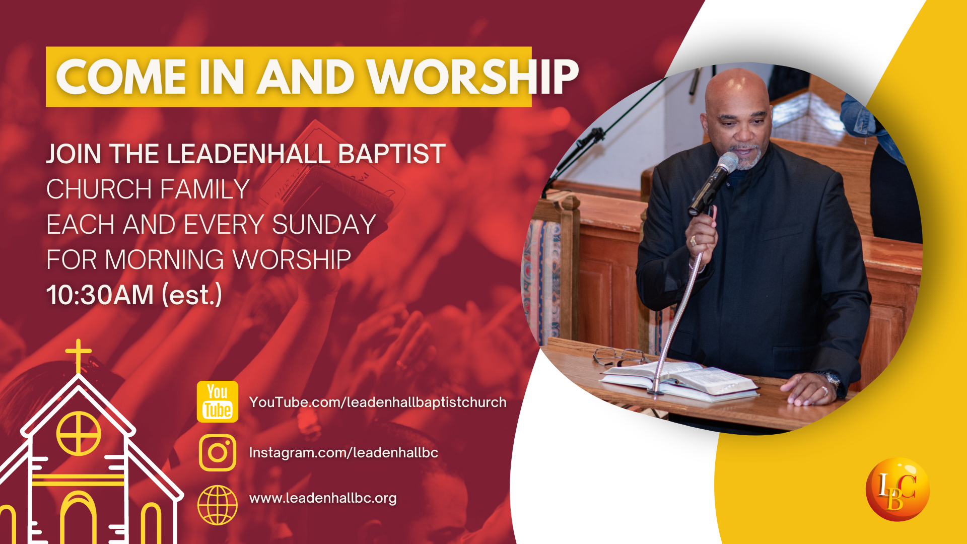 Leadenhall Baptist Church Sunday Service LBC Website Flyer.png
