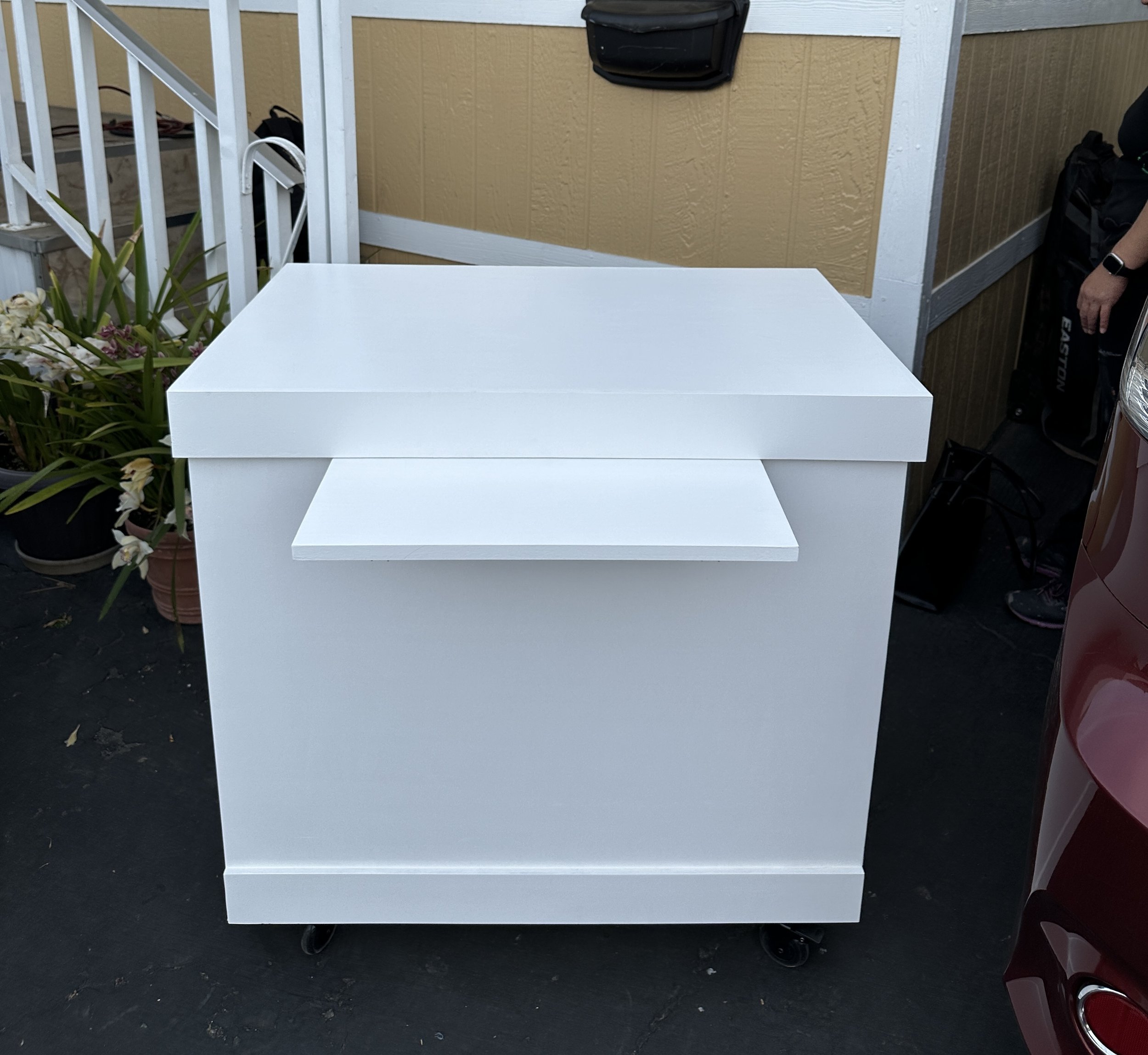 Collapsible Table