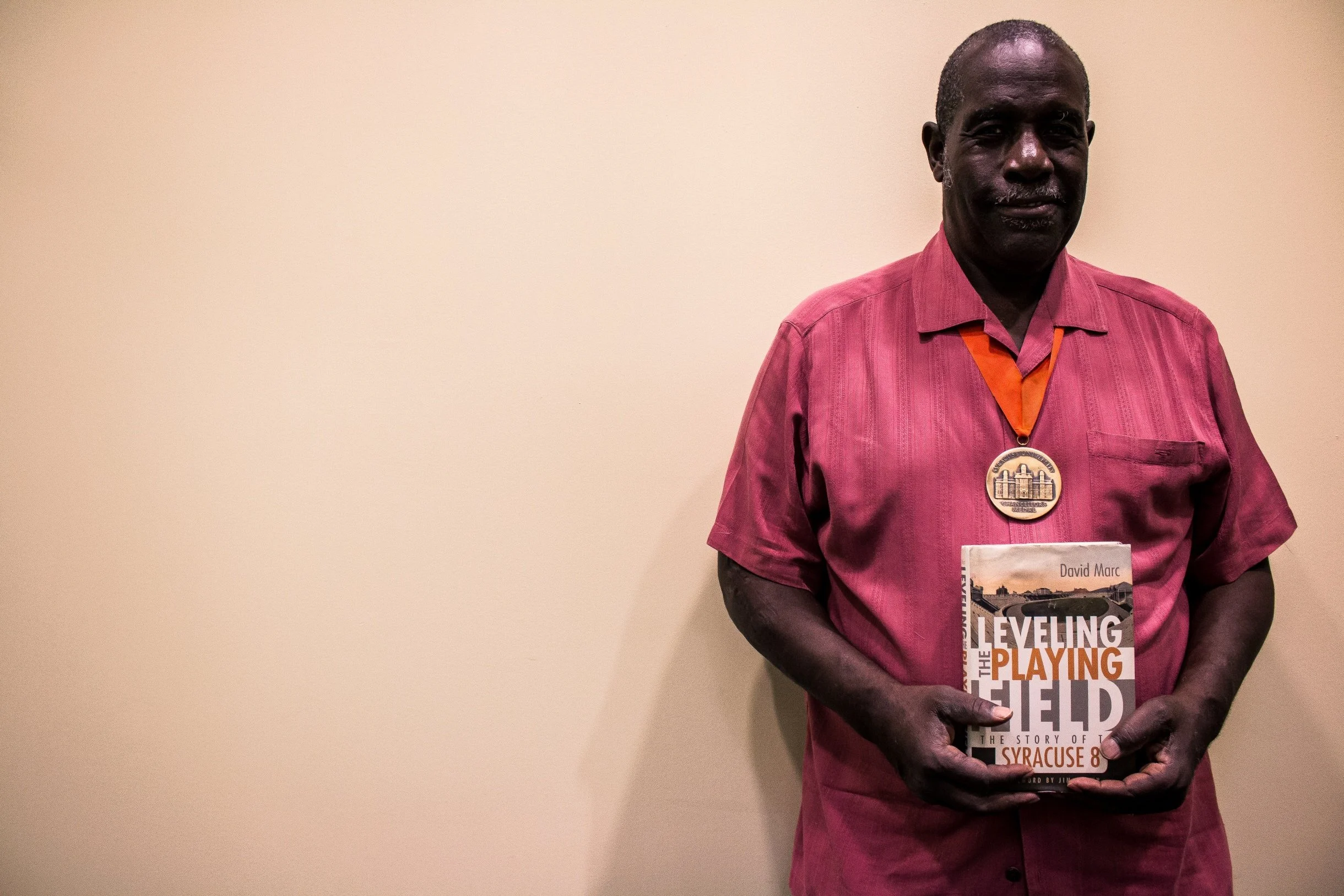 Clarence “Bucky” McGill