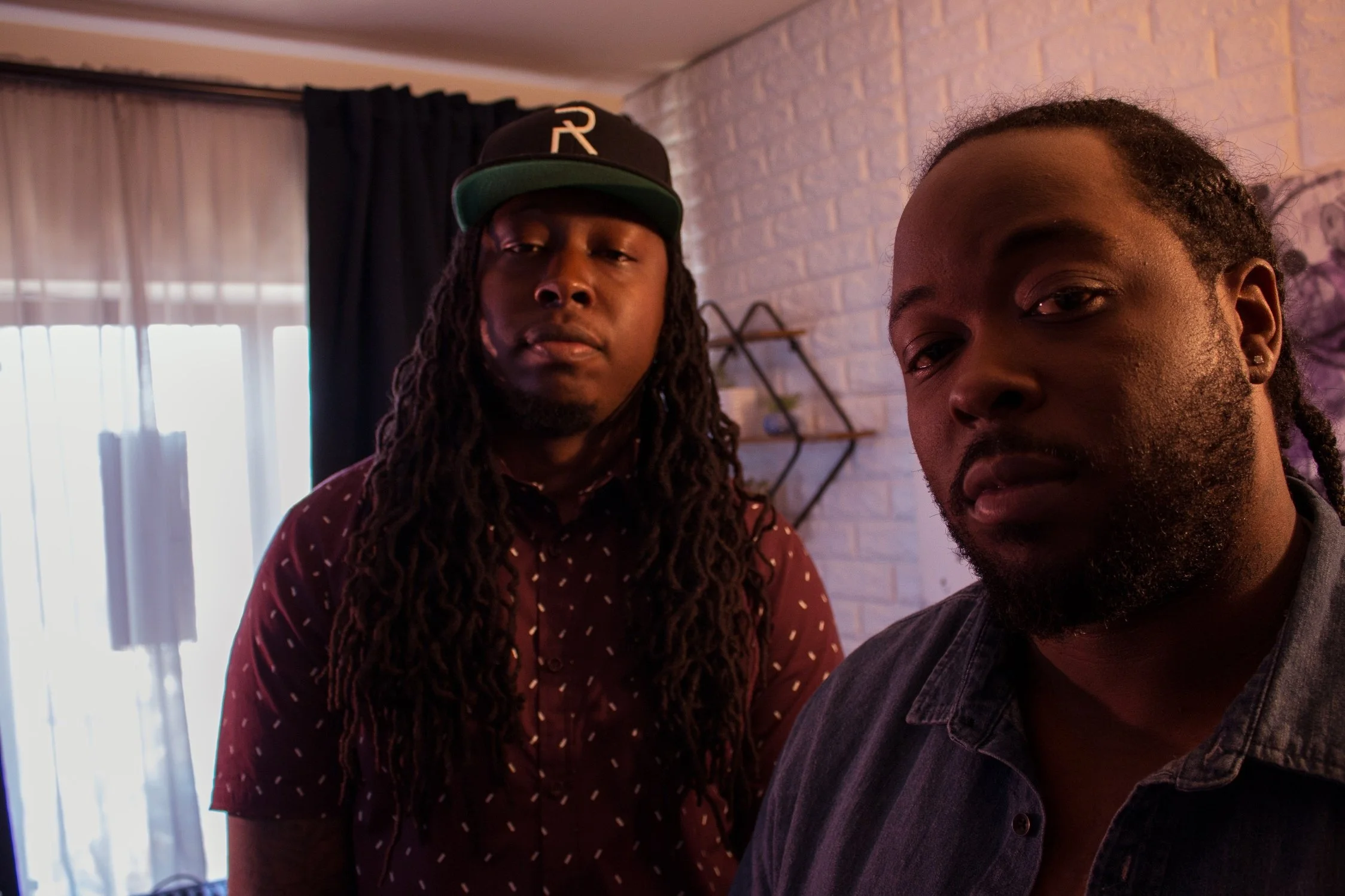 NameBrand and Michael Millions