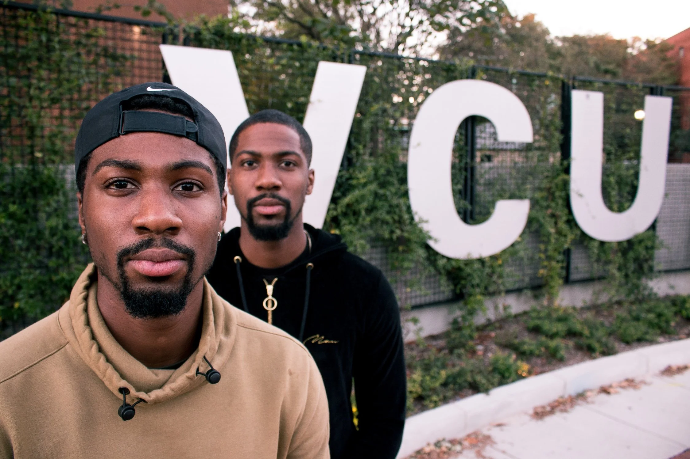 Terry and Terrence Everett (BTheMovement)