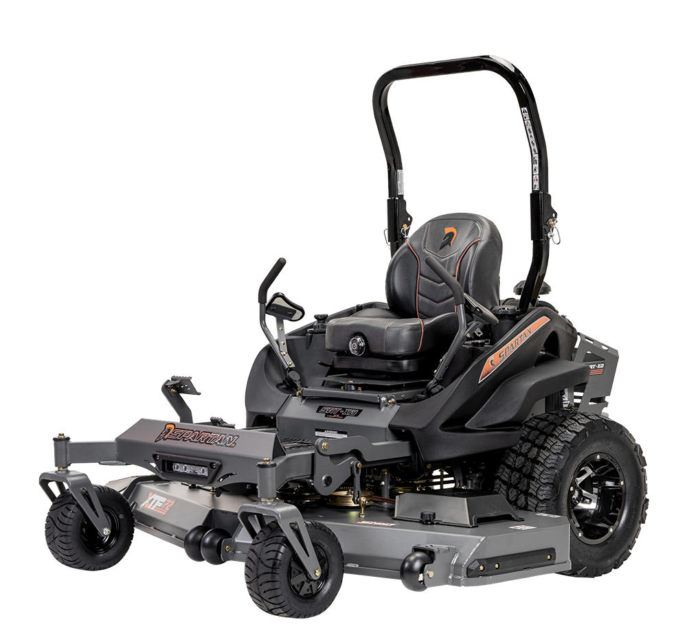 Spartan Mowers — S & S Mowers