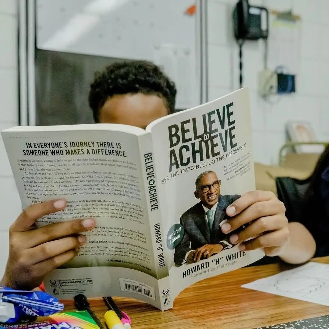 #Repost @shoepalace 
&mdash;&mdash;
9.20.21 (Inglewood, CA)⁠⁠
⁠⁠
We launched our seventh installment of #believetoachieve for seventh and eighth-grade students at Century Community Charter School in Inglewood, CA.⁠⁠
⁠⁠
Century Community Charter Schoo