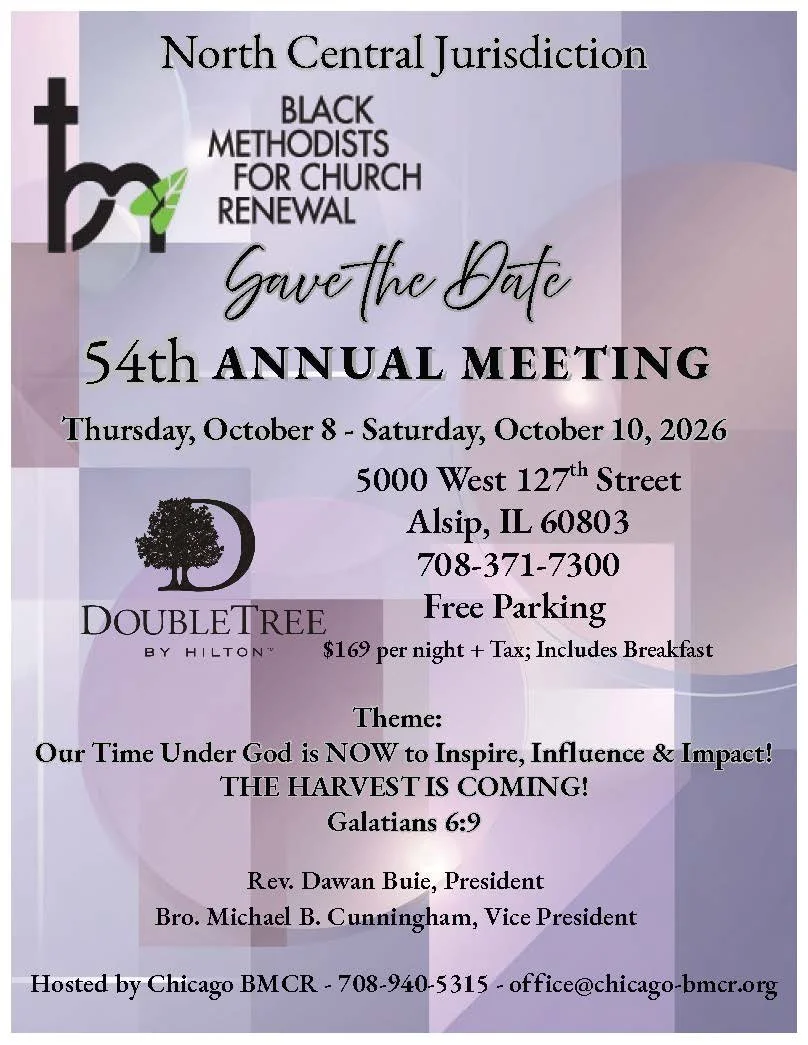 NCJ Annual Meeting October 8-10, 2026