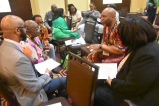 56th GM GroupDiscussesChristmasCovenant.JPG