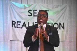 Dr. Ron Bell 56th GM.JPG