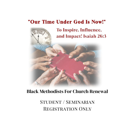 Student/Seminarian Registration Only