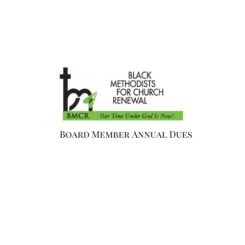Board Member Annual Dues
