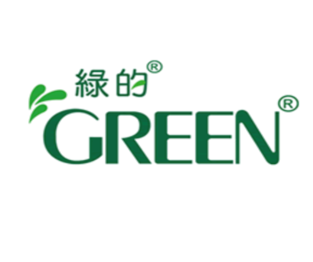 GREEN 綠的