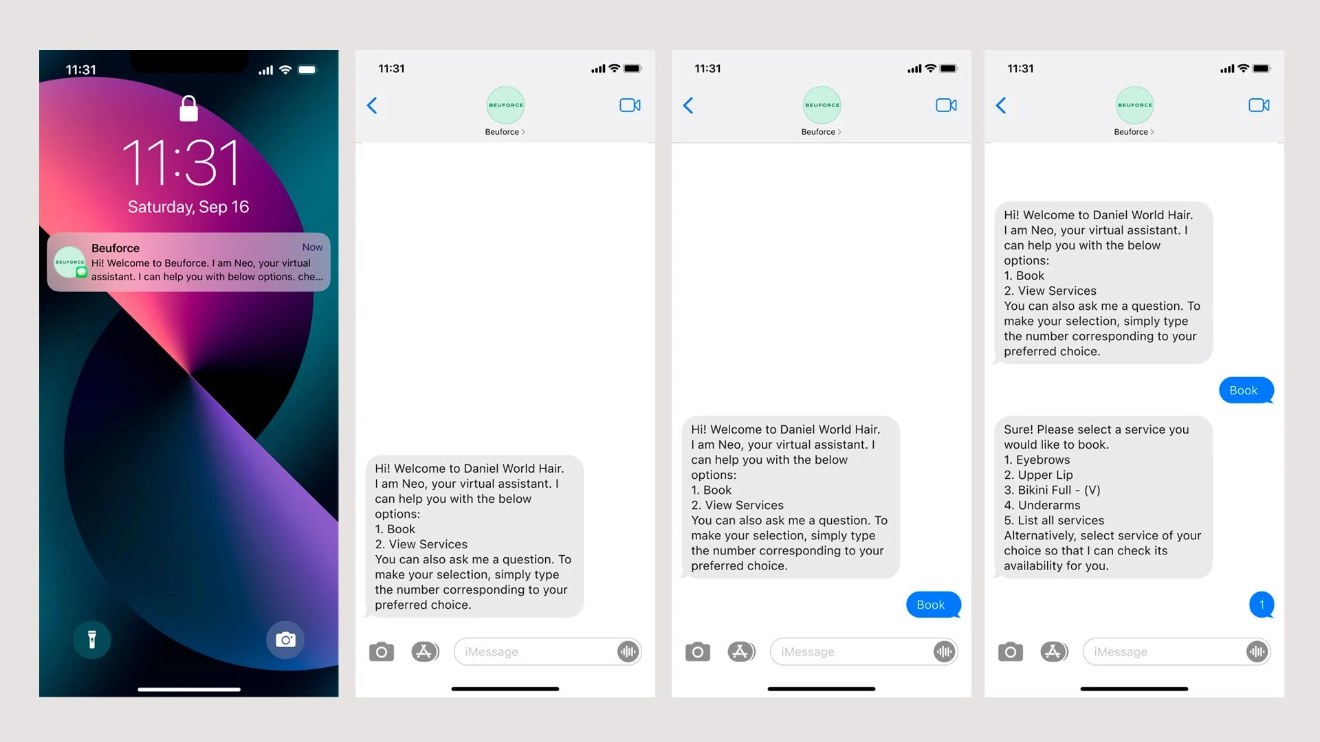 SmartBot kicks in to manage missed calls and engages guests on a range of use cases