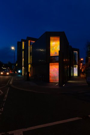 St Peter's Battersea