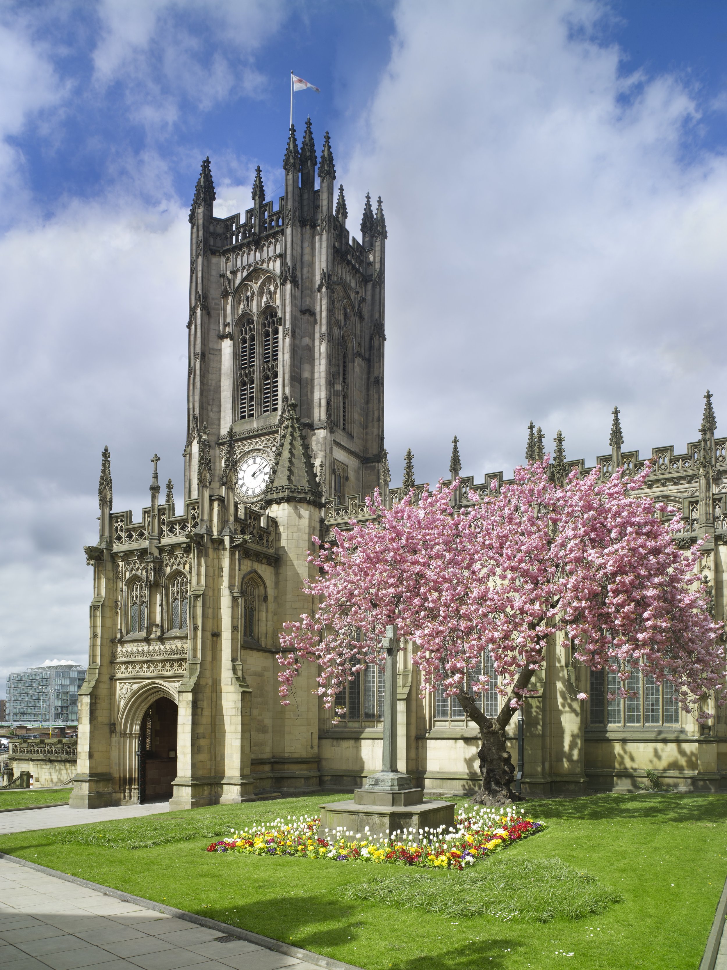 Manchester Cathedral