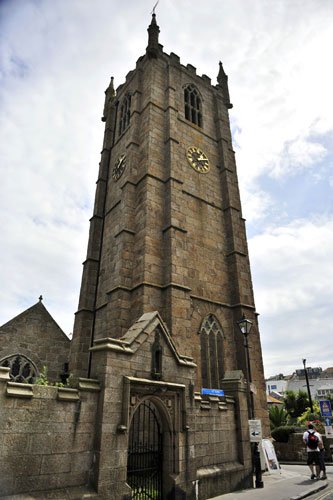 St Ives Parish Church