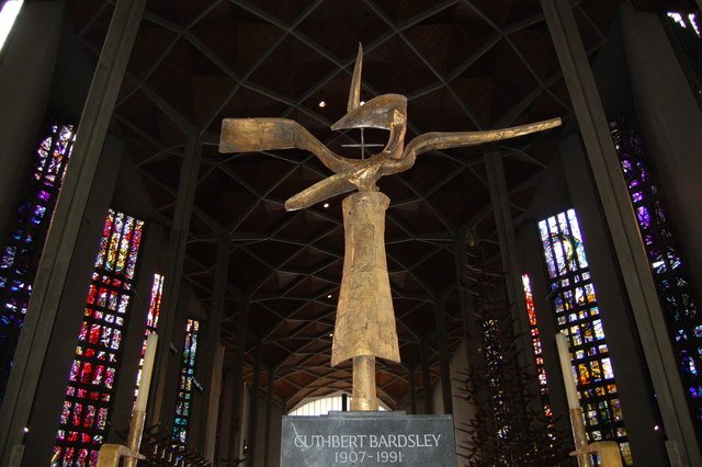 High Altar Cross