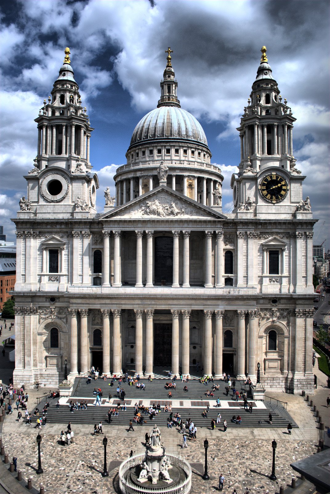 St Paul's Cathedral