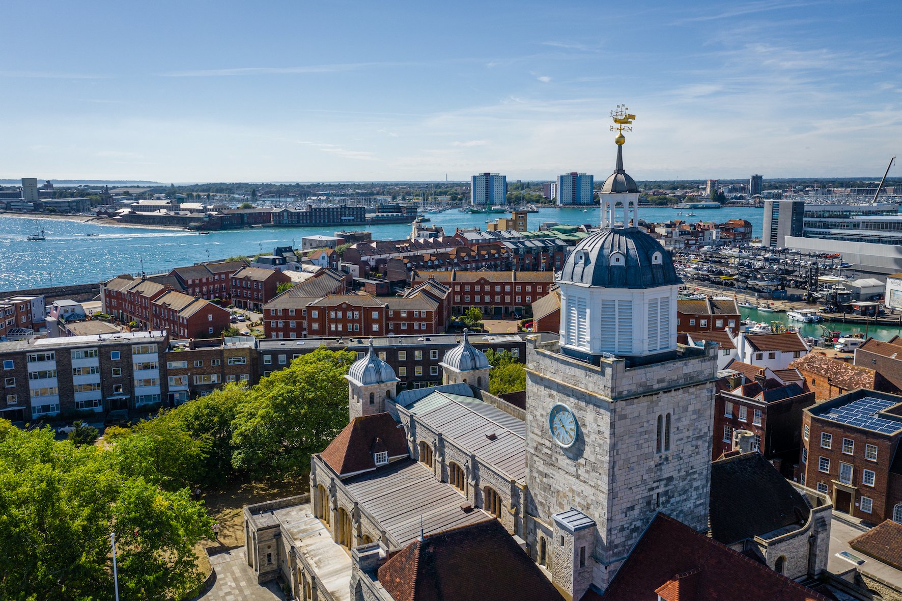 Portsmouth Cathedral