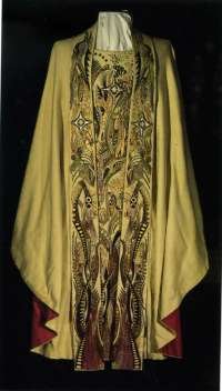 Chasuble and Stole