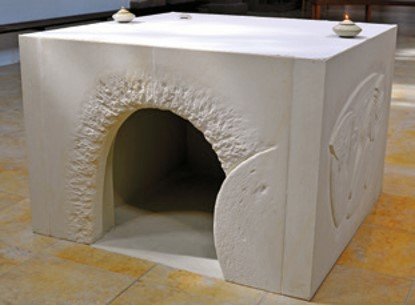 Resurrection Altar