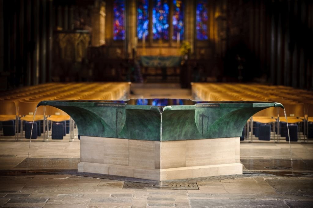 The Art of Baptism
