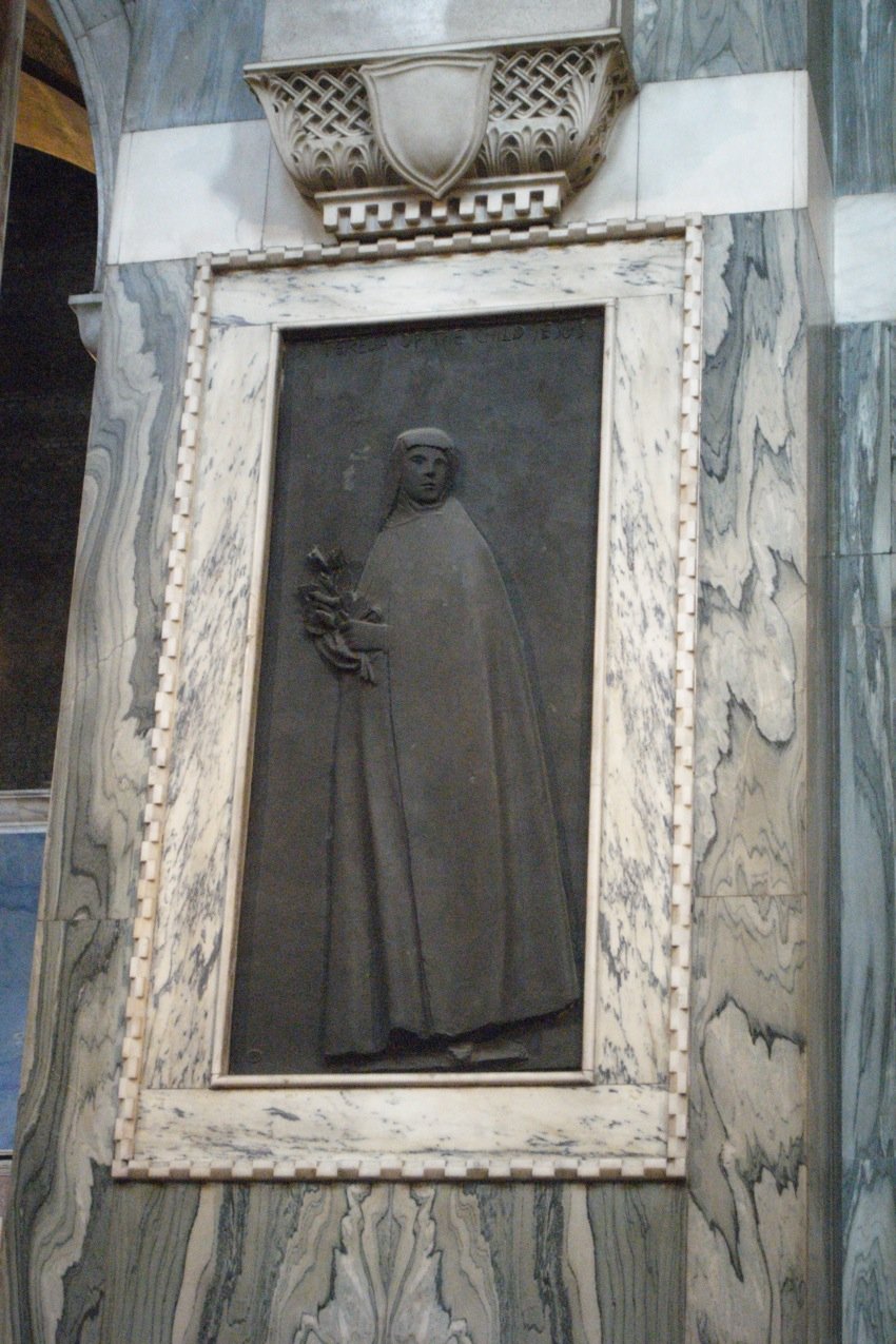St Theresa of Lisieux