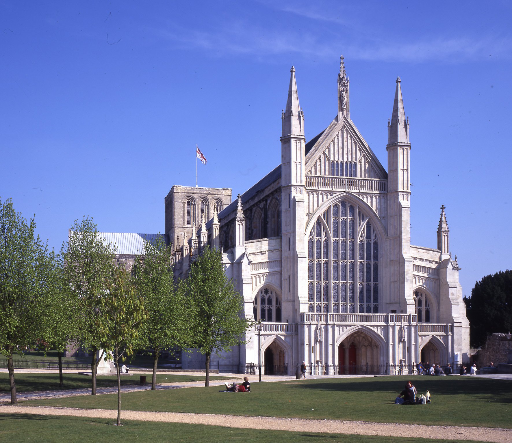 Winchester Cathedral