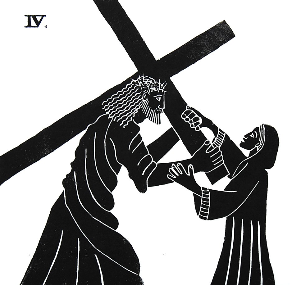 Stations of the Cross (4)