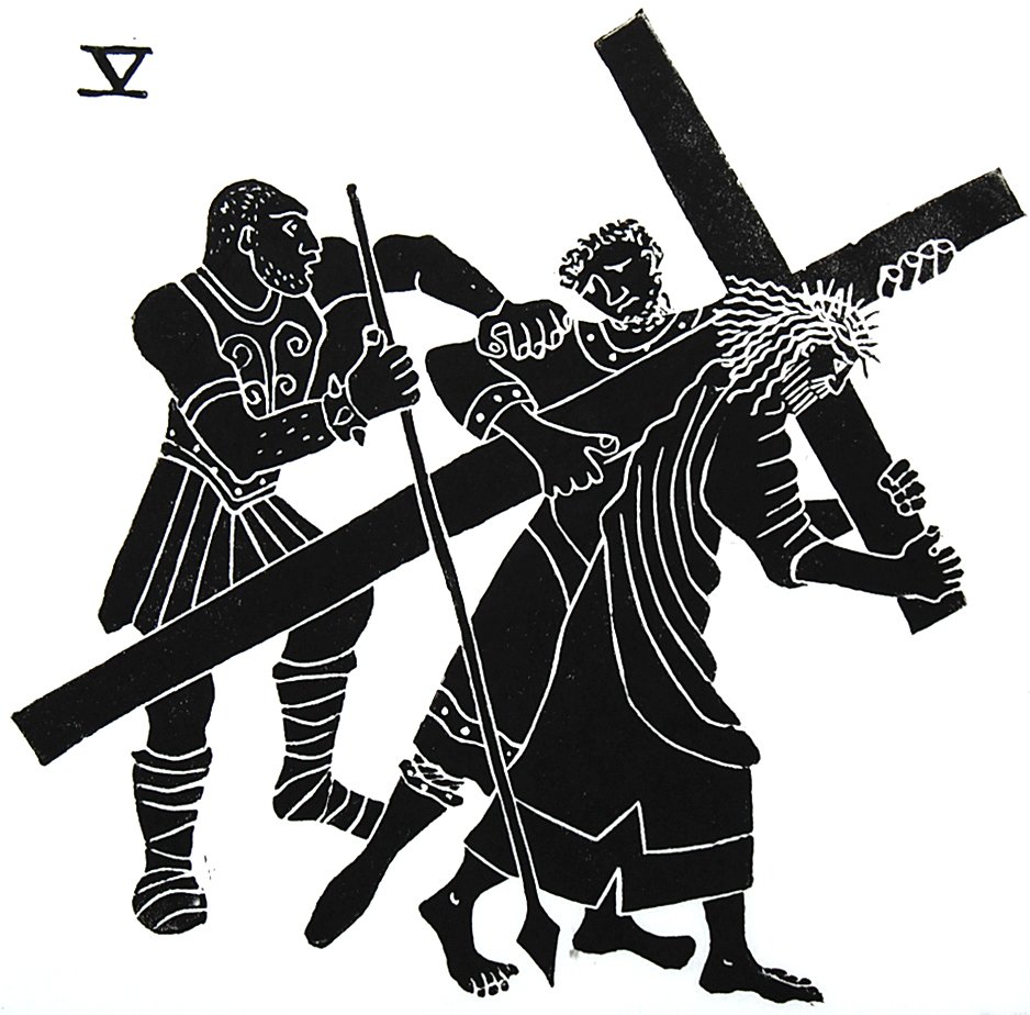 Stations of the Cross (5)
