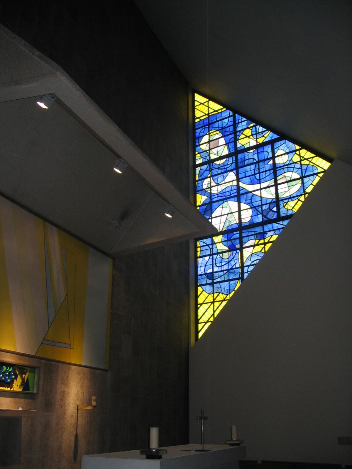 Stained Glass Window