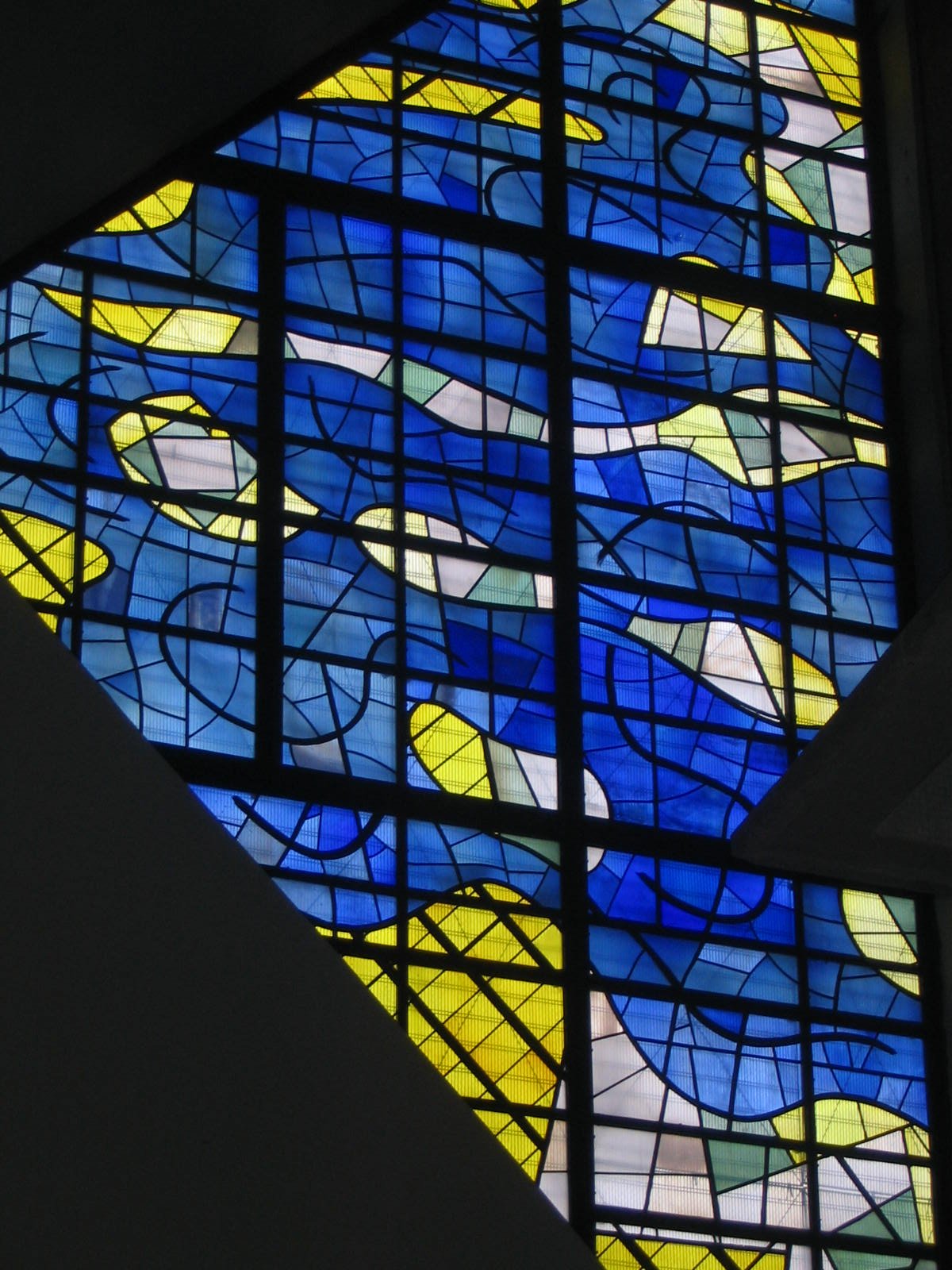 Stained Glass Window