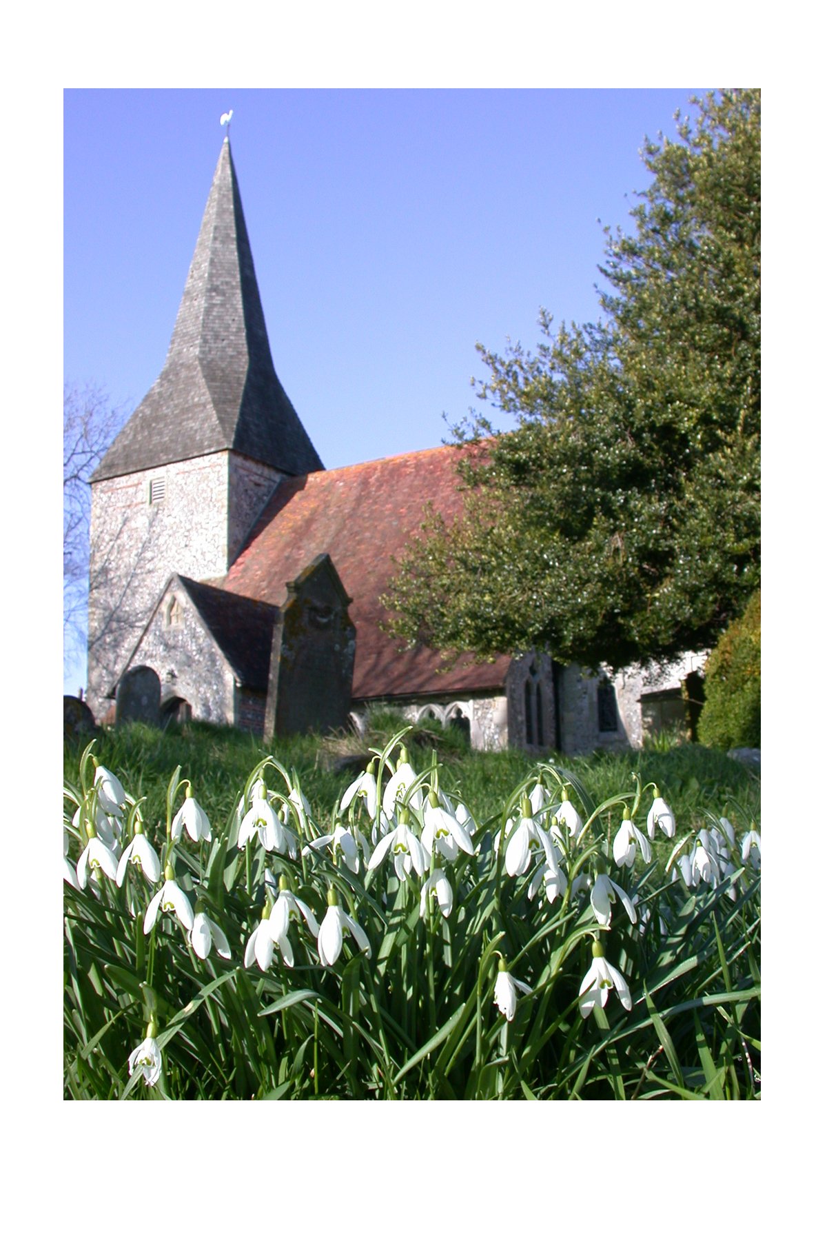 St Michael and All Angels Church