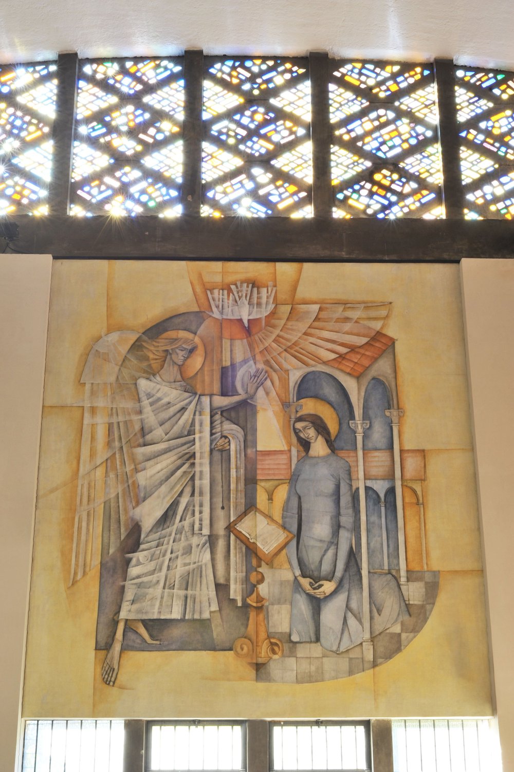 The Annunciation