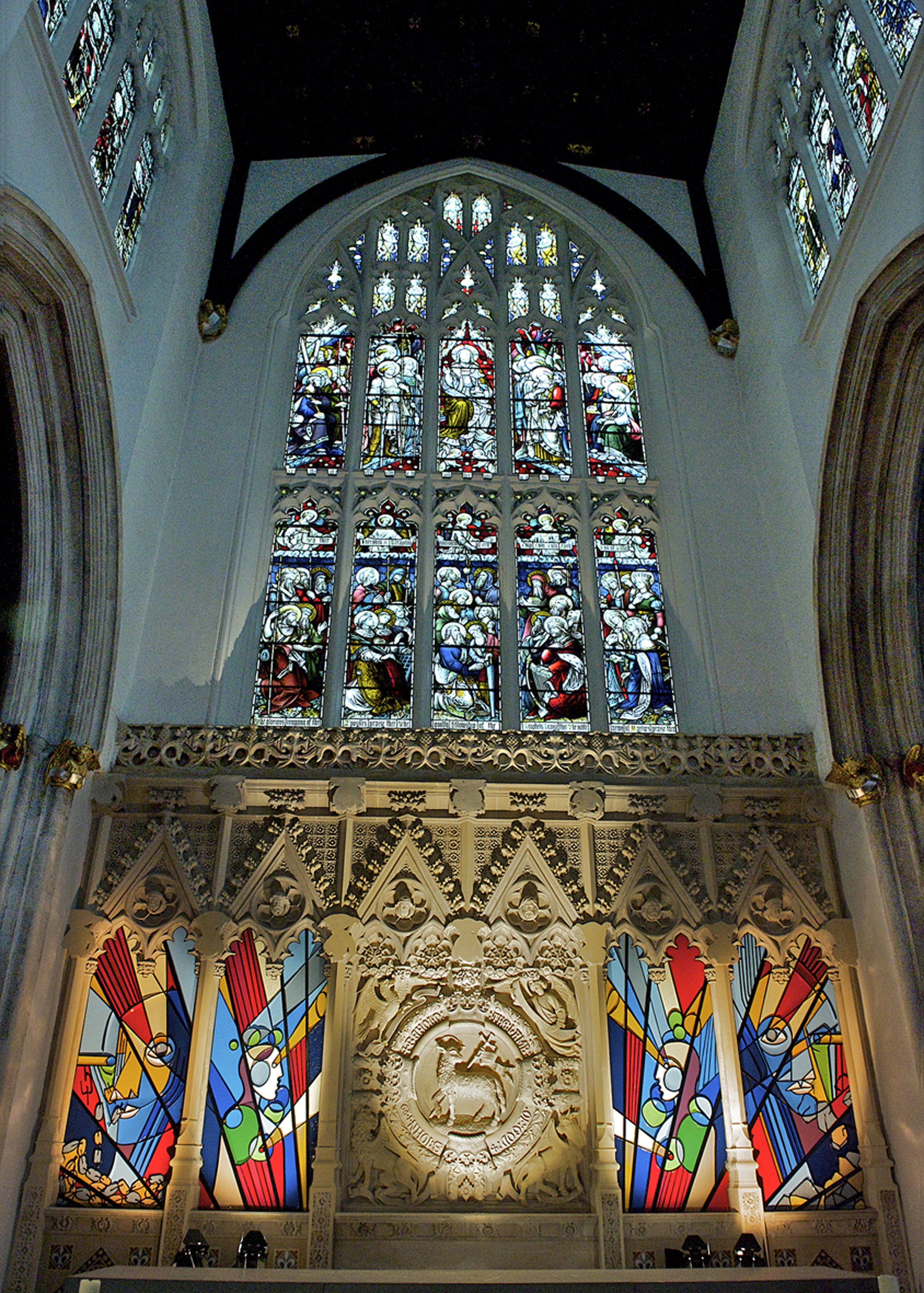 Reconciliation Reredos