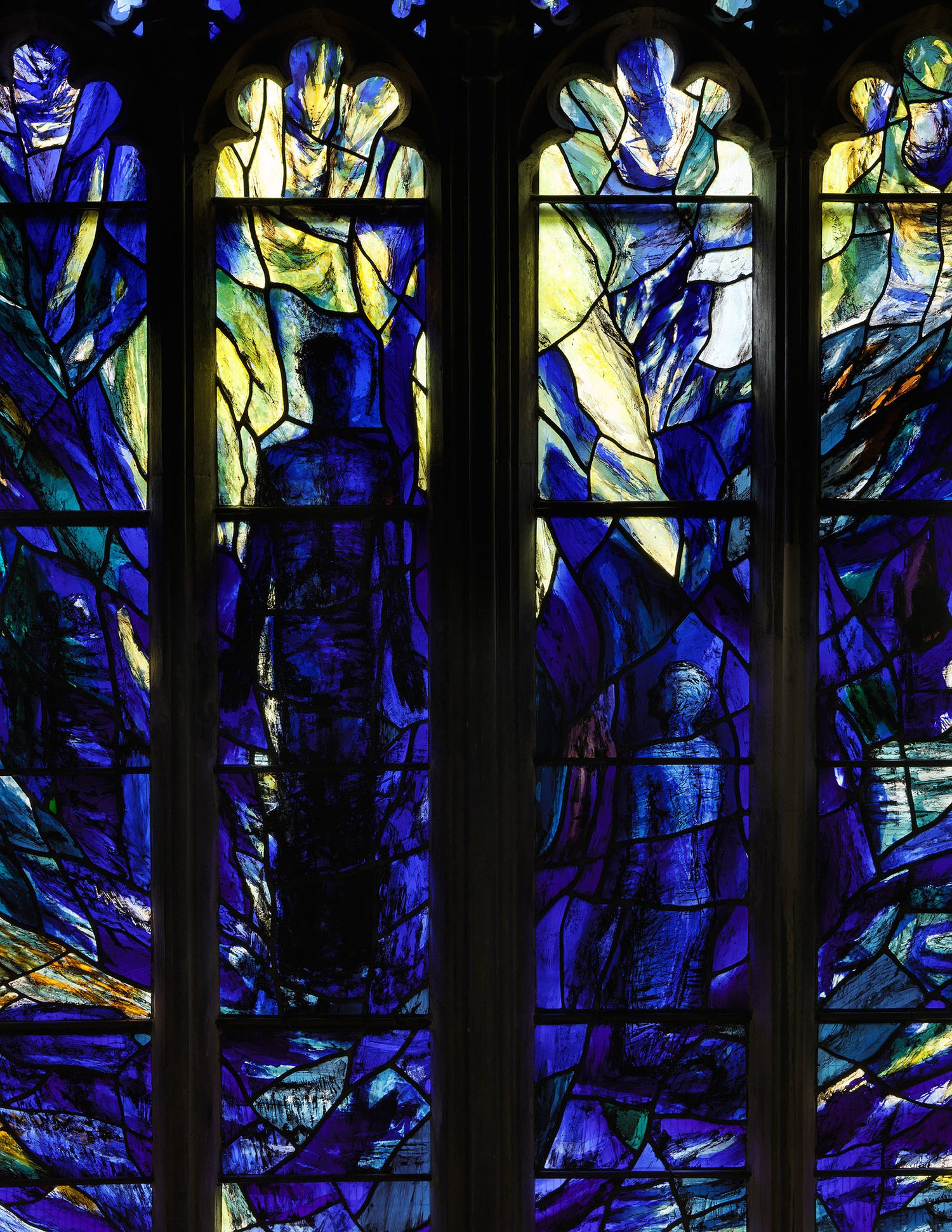 St Thomas Chapel Window
