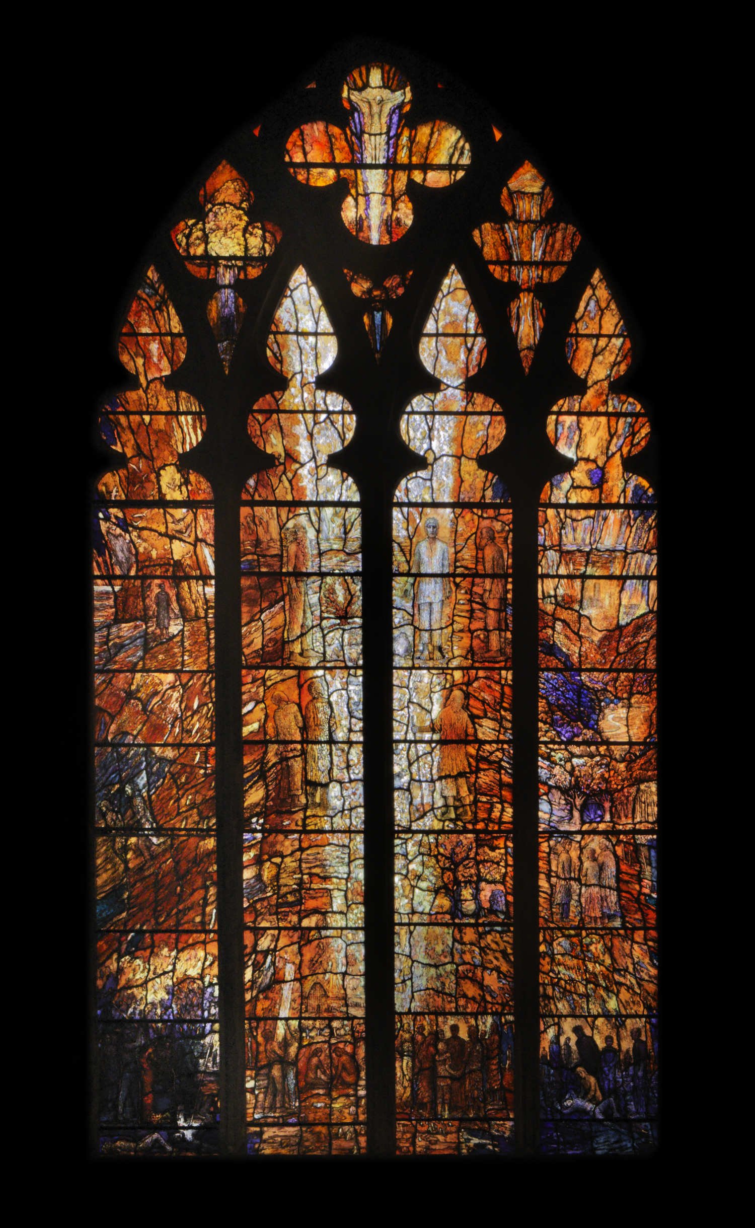 Transfiguration Window