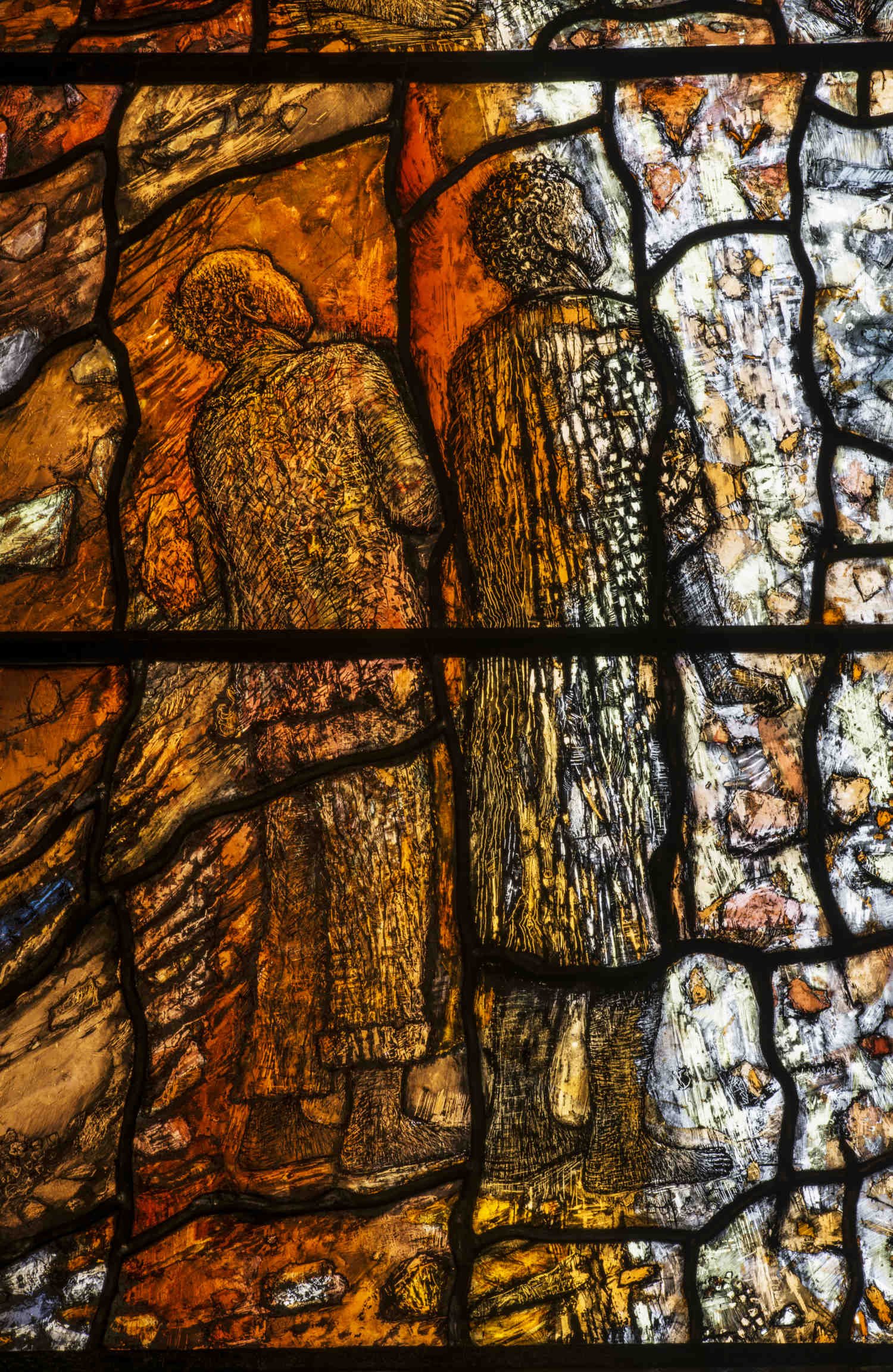 Transfiguration Window