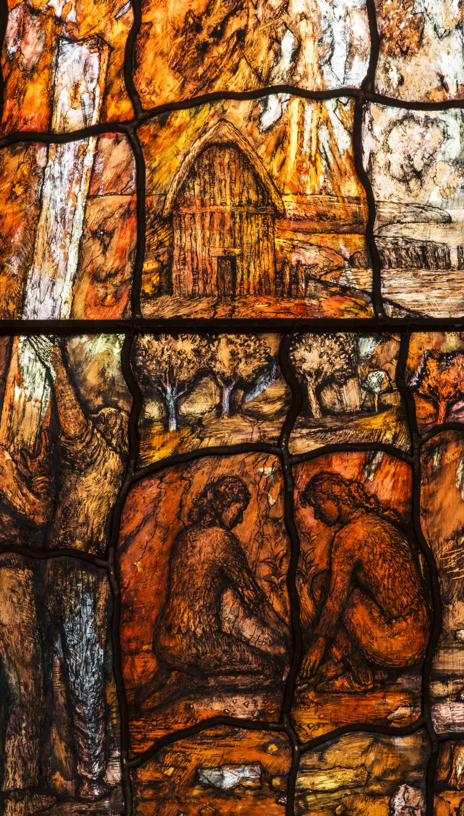 Transfiguration Window