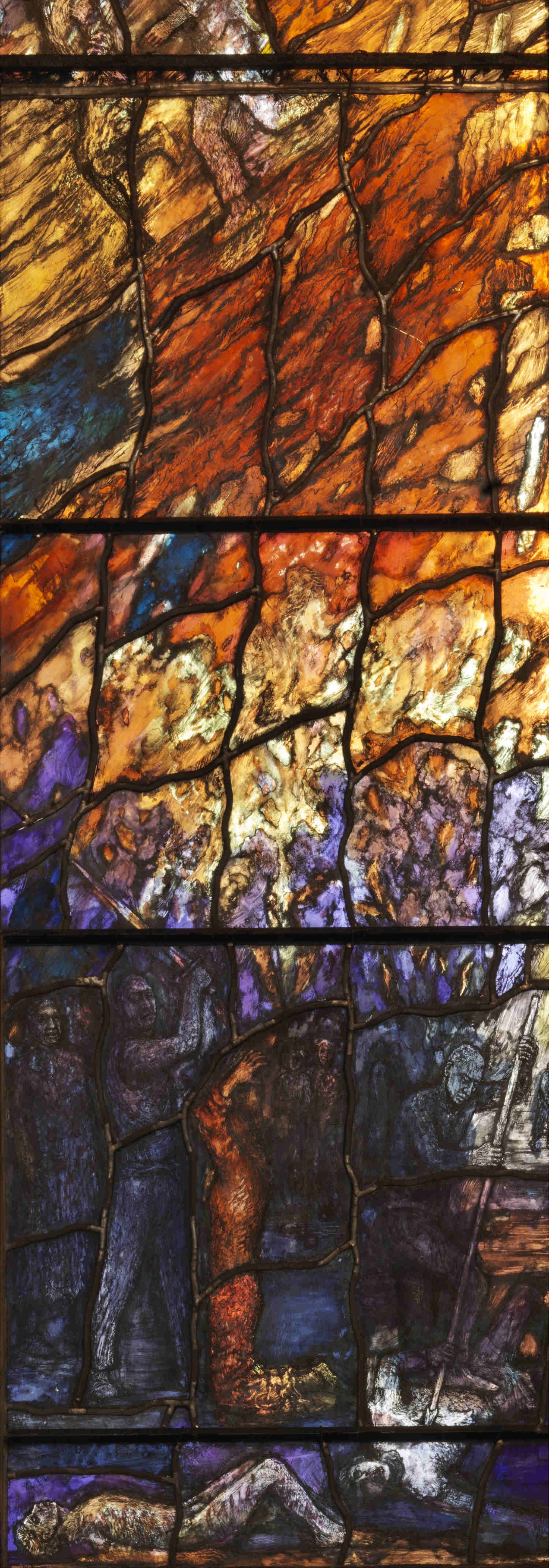 Transfiguration Window