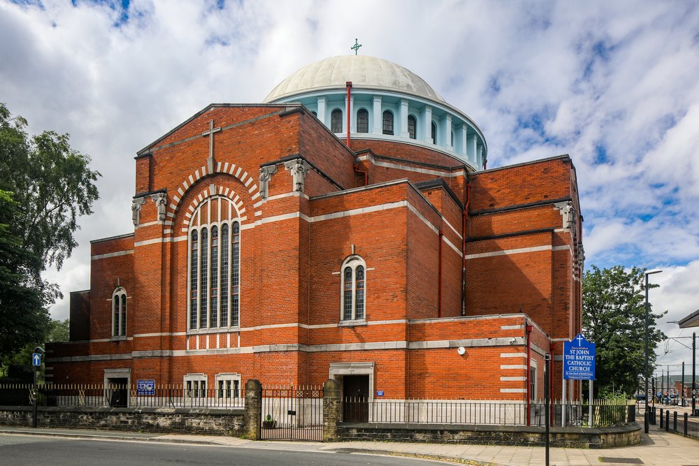 St John the Baptist, Rochdale