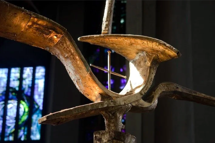 Ecclesiart in Cathedrals: Coventry