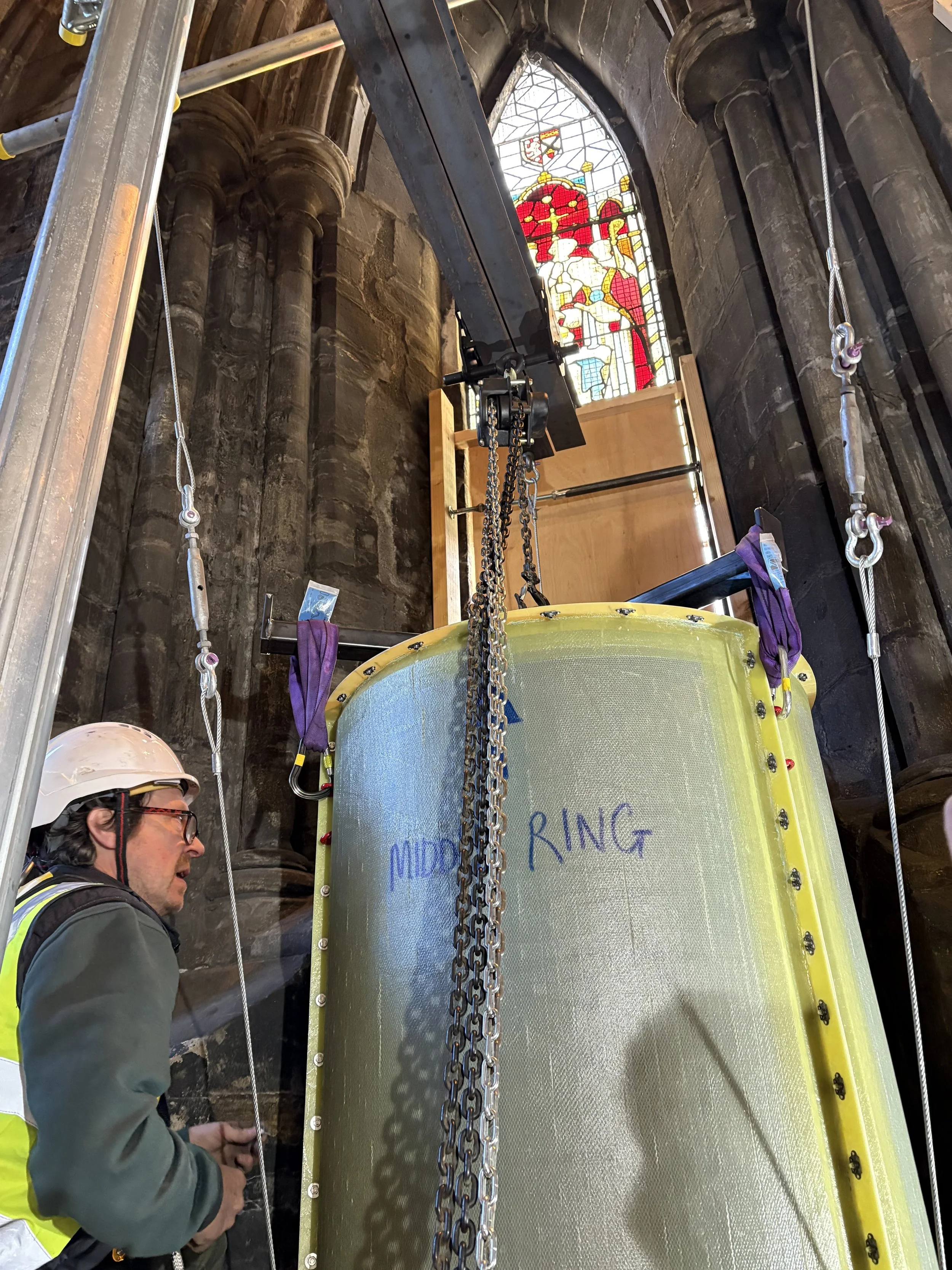 Mosaic Drum 3 install.jpg