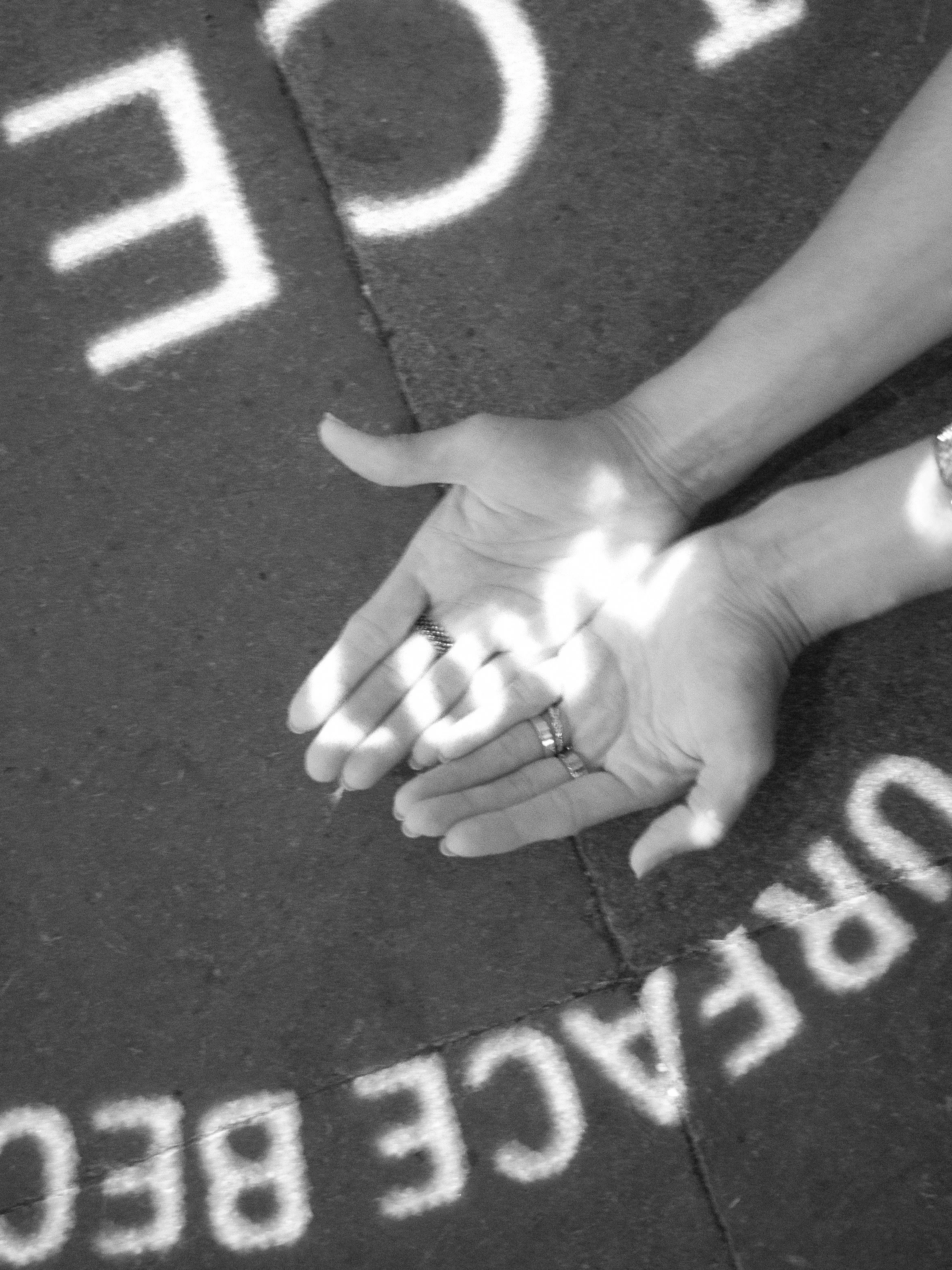 Hand Detail 2 B&W_The Words That Bind Us, (c) Nicola Anthony 2025_Photograph courtesy of Jake Husband.3 - Nicola Collard.jpg